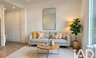 Appartement 2 Pièces 41 m² à vendre à Paris 11 (75011)