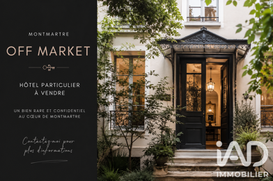 Maison 8 pièces 5300000 €
