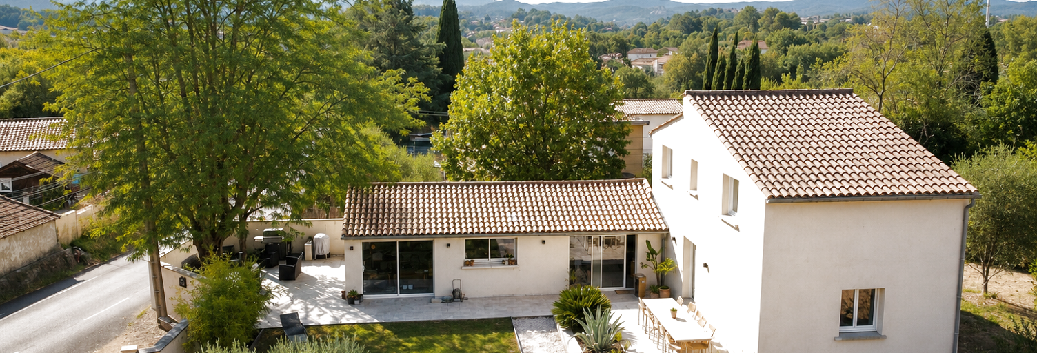 Maison 5 Pièces 141 m² à vendre à Saint-Hilaire-de-Brethmas (30560)