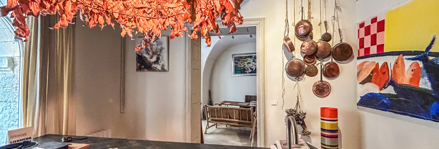 Commerce  37 m² à vendre à Uzès (30700)