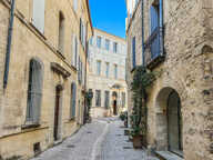 Cession droit au bail dans le centre historique d'Uzès — photo 3
