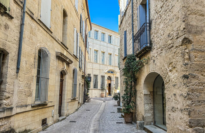 Cession droit au bail dans le centre historique d'Uzès — photo 3