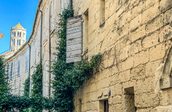 Cession droit au bail dans le centre historique d'Uzès — photo 4