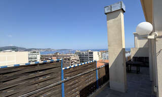 Appartement 1 Pièce 34 m² à louer à Nice (06200)