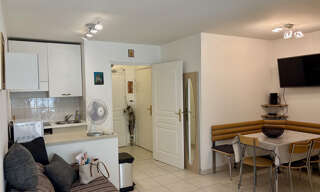 Appartement 2 Pièces 33 m² à louer à Nice (06000)