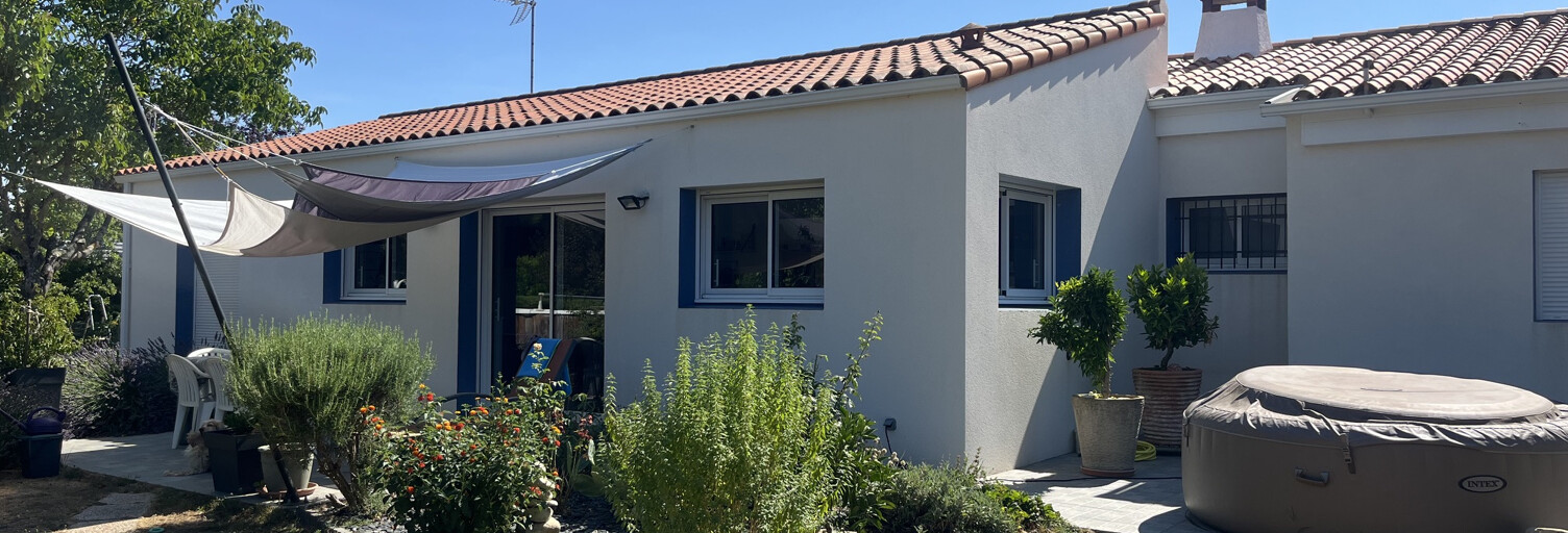 Maison 6 Pièces 154 m² à vendre à Jard-sur-Mer (85520)