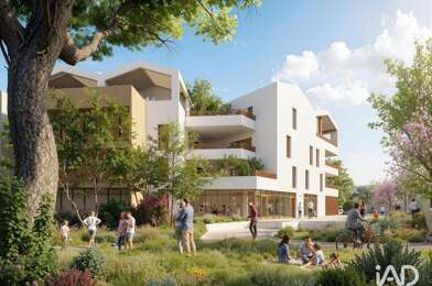 Appartement 2 pièces 200000 €