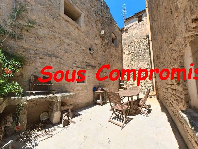 Charmante Maison de Village avec Cour  Projet de Rénovation au Cur de Nézignan-l'Évêque — photo 1