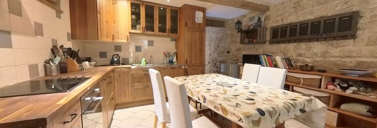 Maison 5 Pièces 90 m² à vendre à Lézignan-la-Cèbe (34120)