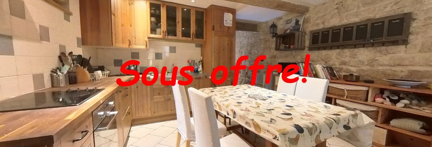 Maison 5 Pièces 90 m² à vendre à Lézignan-la-Cèbe (34120)