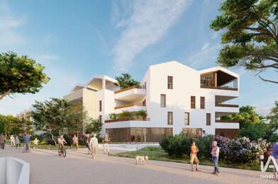 Appartement 3 pièces 264000 €