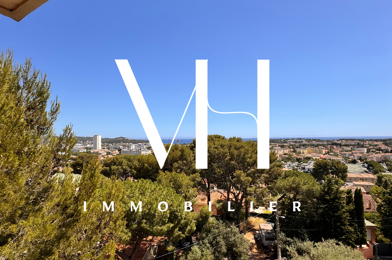 Appartement 3 pièces 988 €