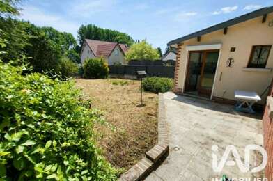 Maison 4 pièces 122000 €