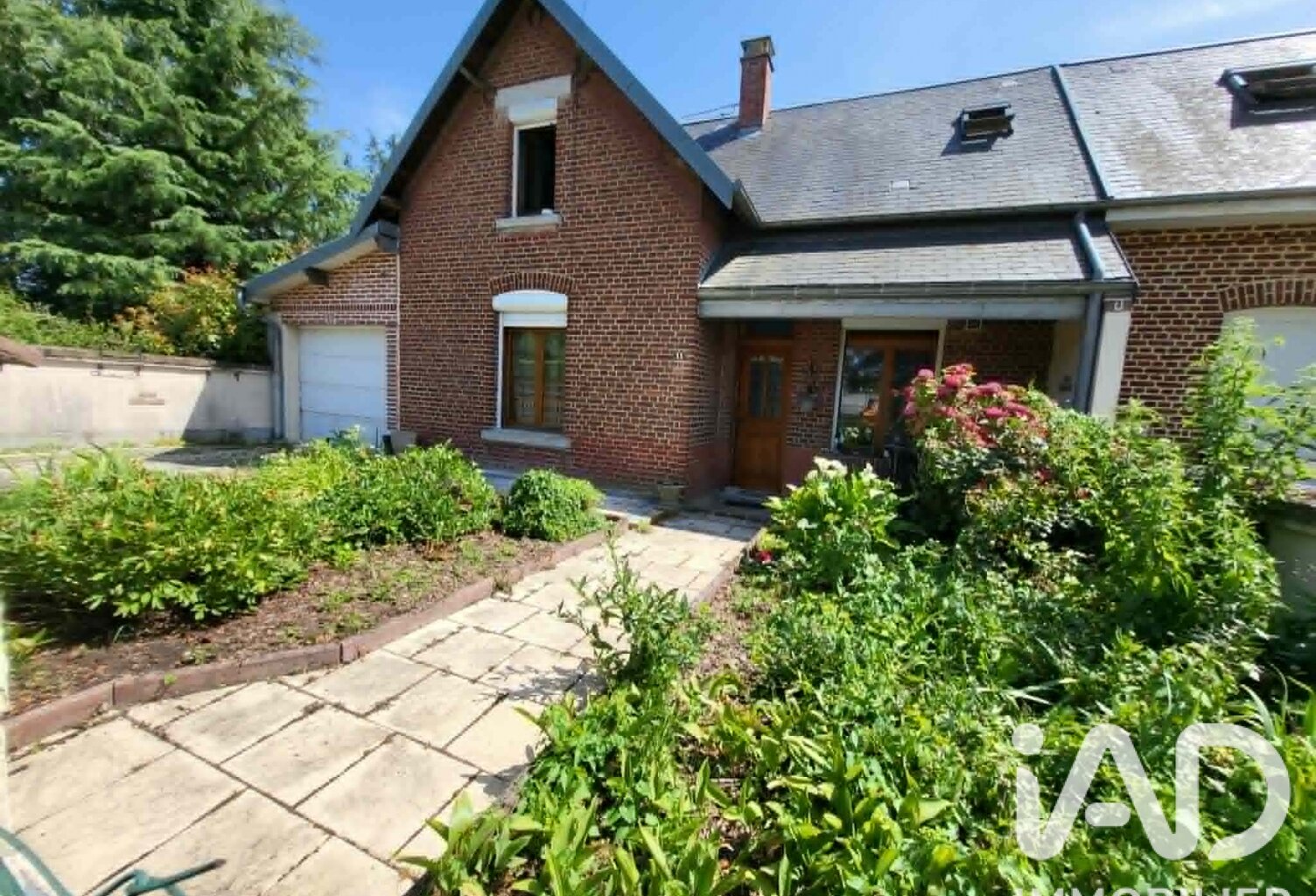 Vente Maison de campagne 4 pièces — photo 1