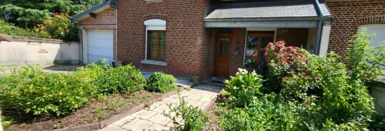 Maison 4 Pièces 83 m² à vendre à Lesdins (02100)