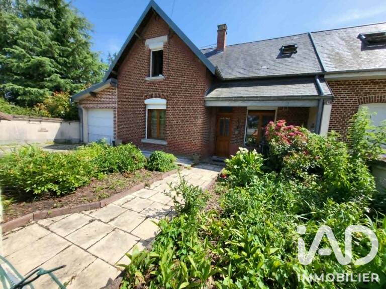 Vente Maison de campagne 4 pièces — photo 1