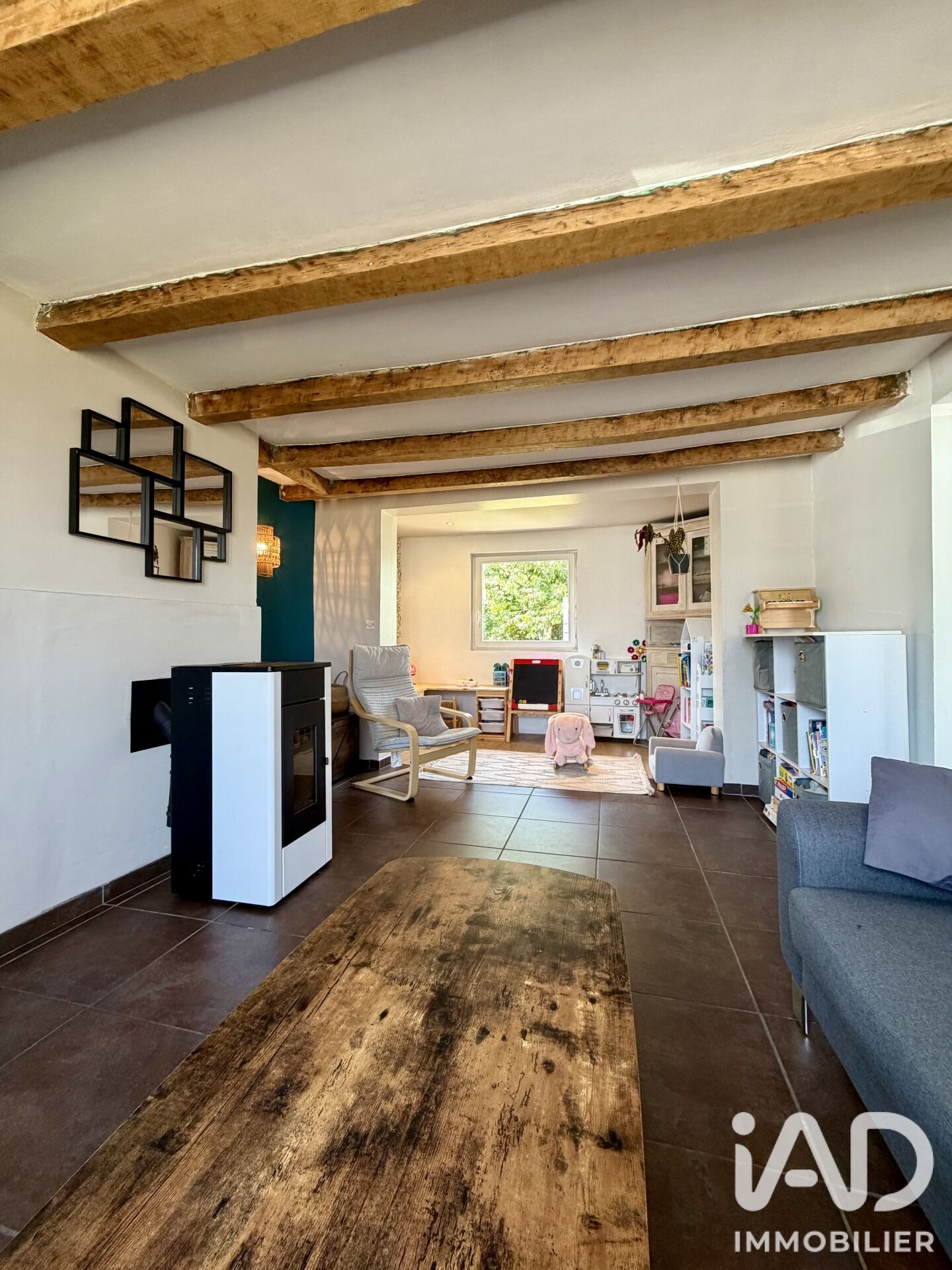 Agence immobilière de I@D FRANCE