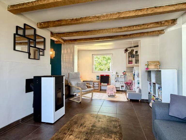 Vente Maison/villa 4 pièces — photo 1