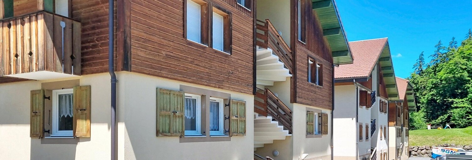 Appartement 4 Pièces 79 m² à vendre à Mont-Saxonnex (74130)
