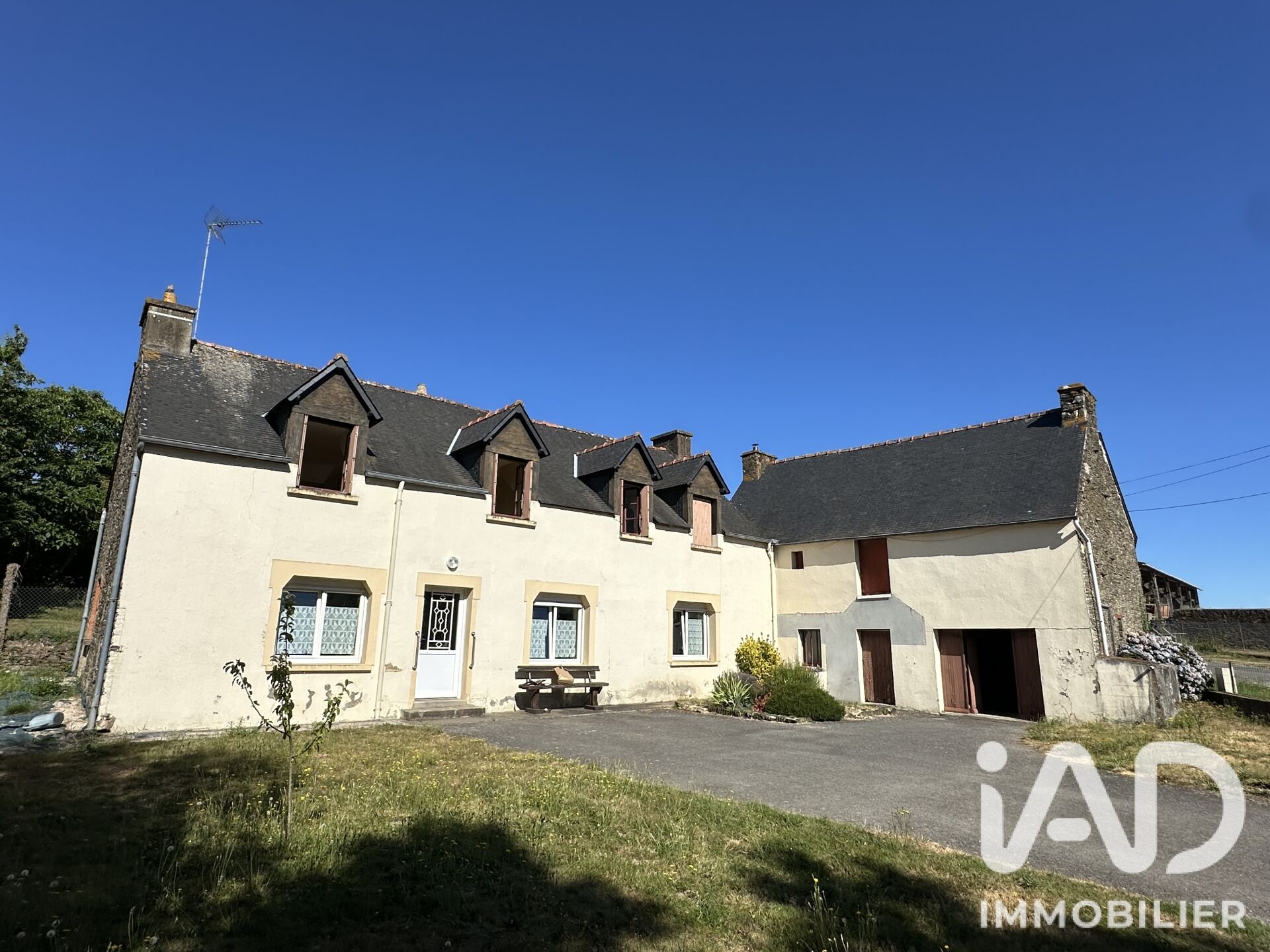 Agence immobilière de I@D FRANCE