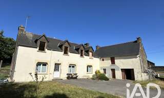 Maison 6 Pièces 117 m² à vendre à Taupont (56800)