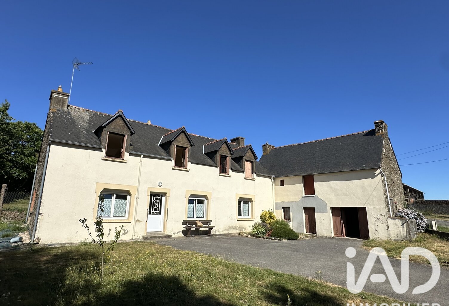 Vente Maison/villa 6 pièces — photo 1