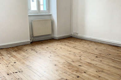 Appartement 3 pièces 470 €