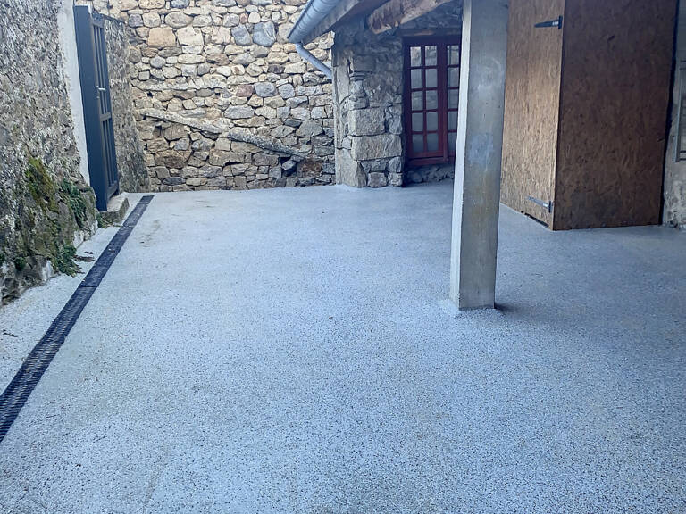 T3 rénové - Centre village VILLEVOCANCE — photo 1