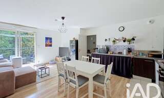 Appartement 2 Pièces 45 m² à vendre à Joué-lès-Tours (37300)