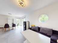 Duplex avec jardin privatif, garage double, faibles charges et cadre verdoyant. — photo 3