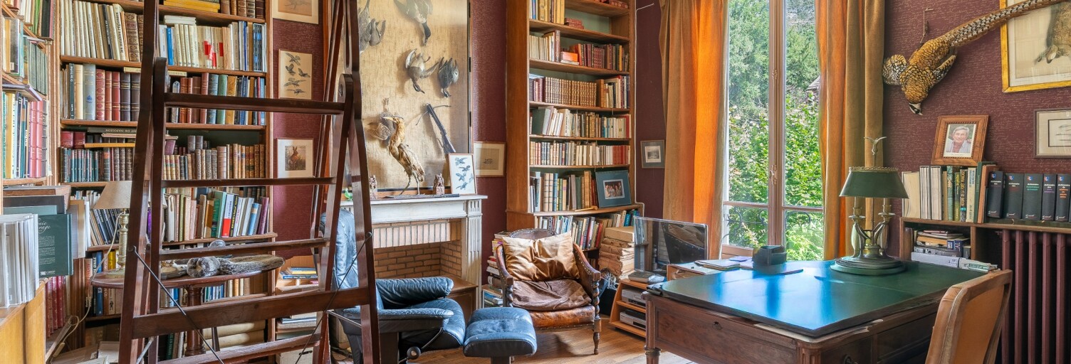 Maison 14 Pièces 381 m² à vendre à Médan (78670)