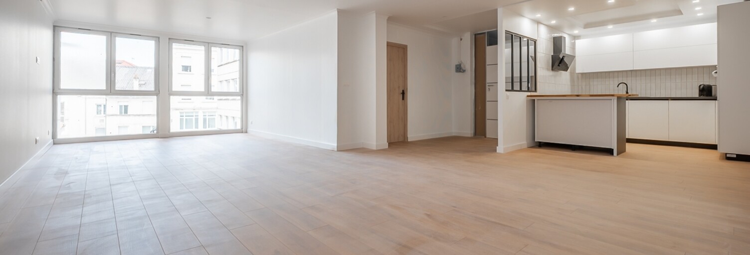 Appartement 4 Pièces 116 m² à vendre à Hayange (57700)