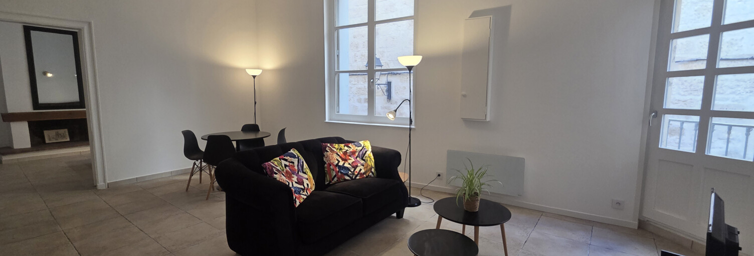 Appartement 2 Pièces 51 m² à louer à Montpellier (34000)
