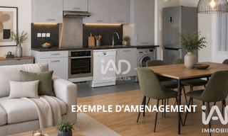 Appartement 3 Pièces 66 m² à vendre à Templemars (59175)