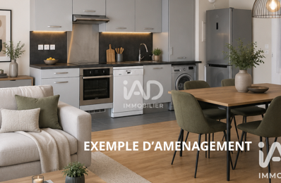 Vente Appartement 3 pièces — photo du bien