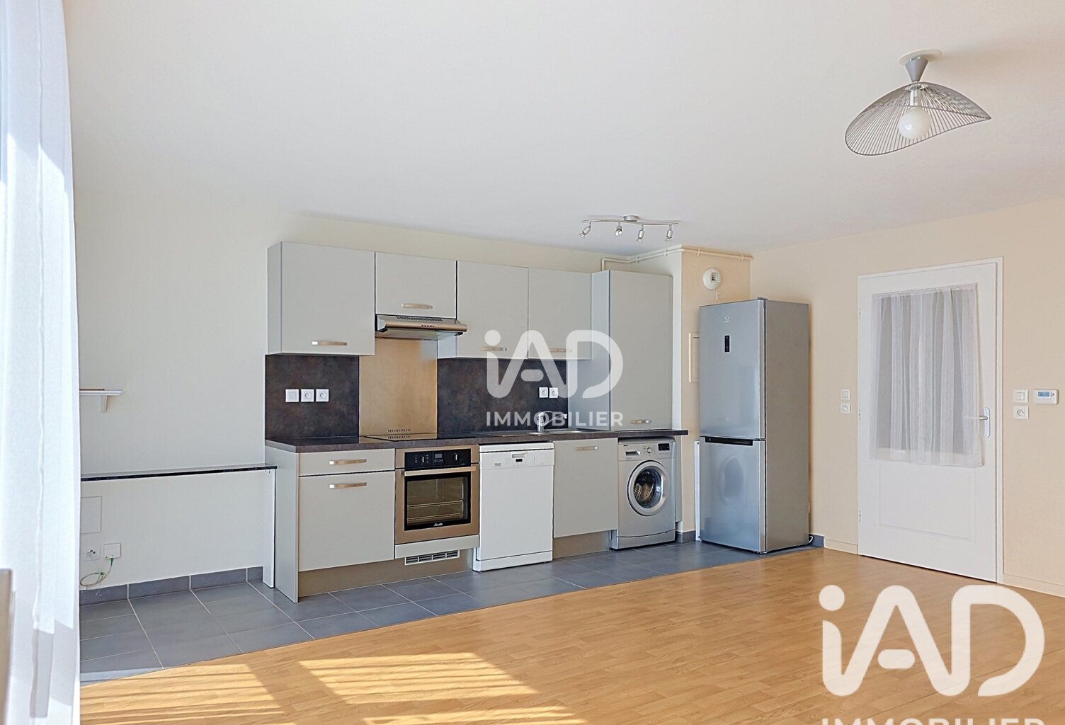 Vente Appartement 3 pièces — photo 1