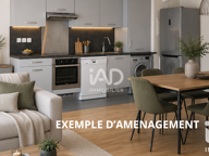 Vente Appartement 3 pièces — photo 2