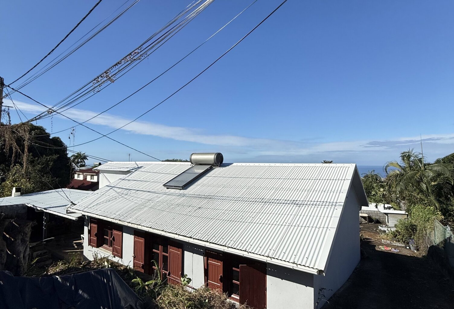 Vente Maison/villa 5 pièces — photo 1