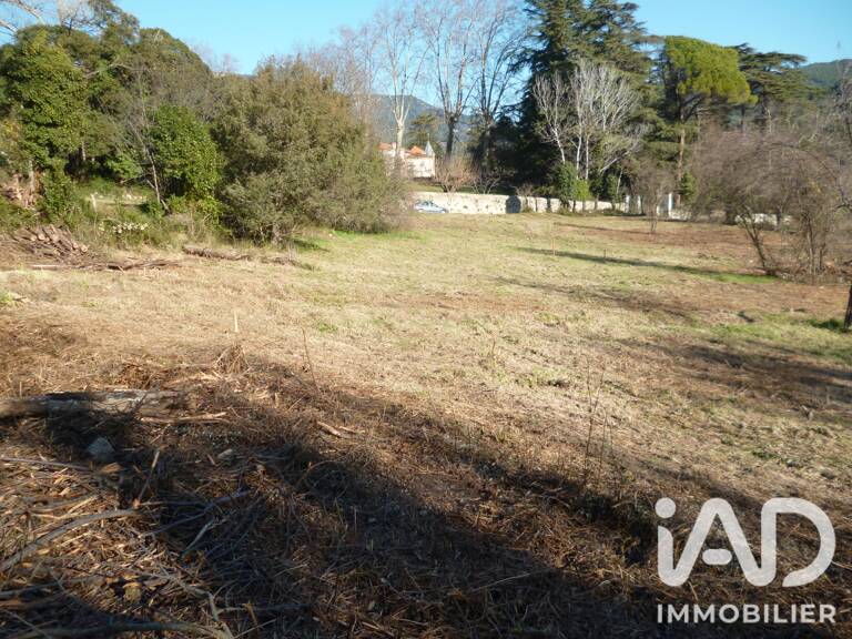 Vente Terrain à bâtir 9 125 m&sup2; — photo 1