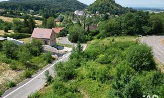 Terrain  700 m² à vendre à Ferrette (68480)