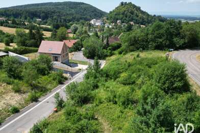 Terrain  92000 €