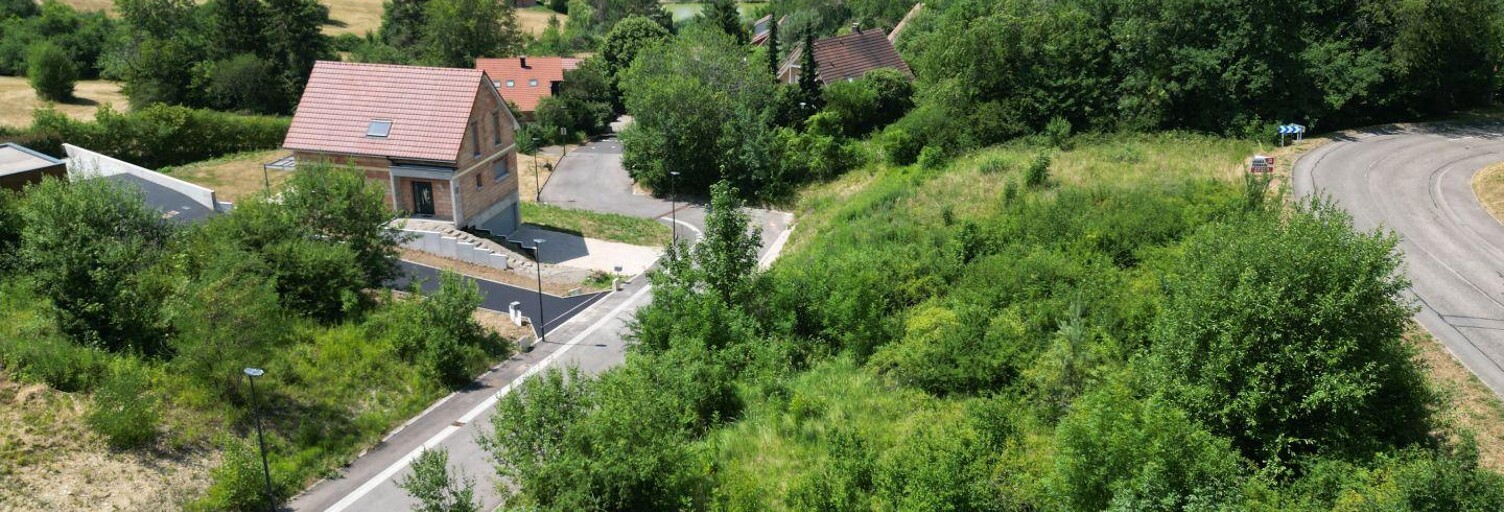 Terrain  700 m² à vendre à Ferrette (68480)
