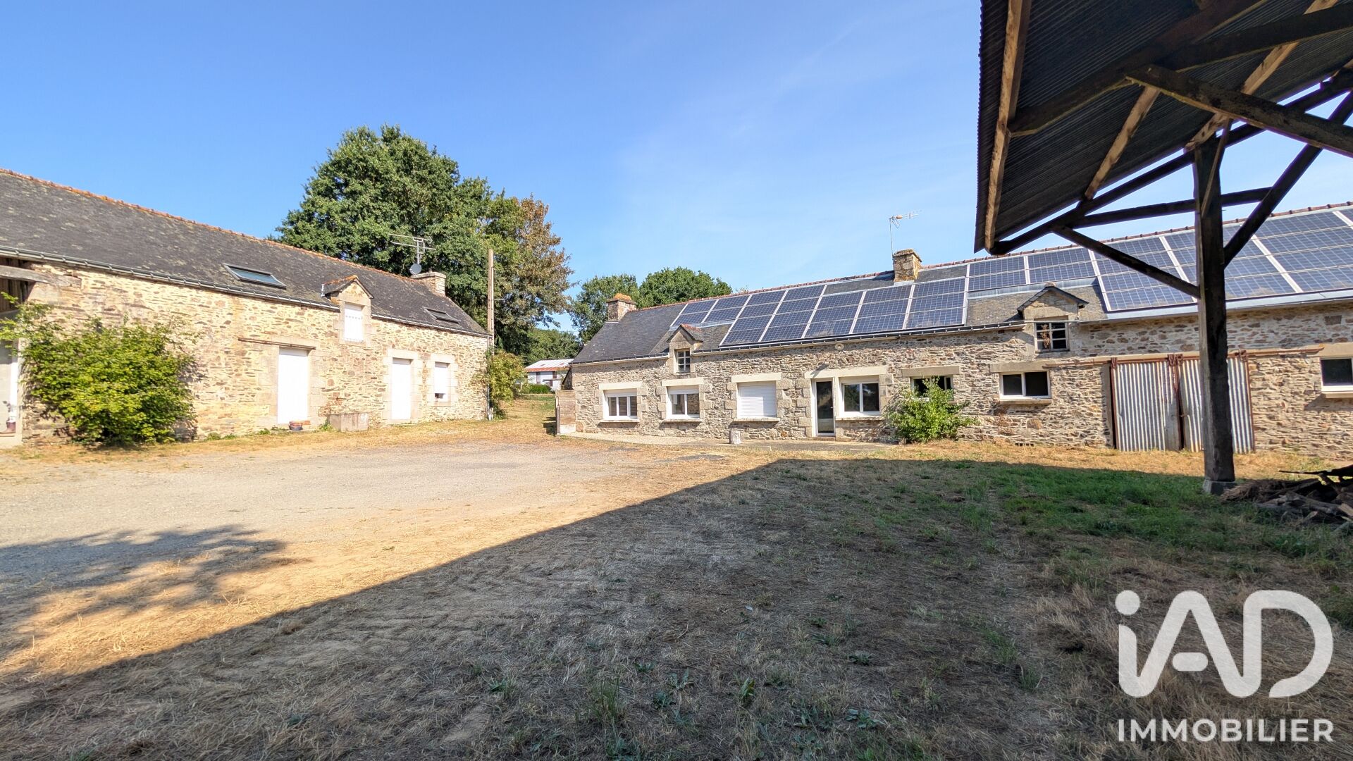 Agence immobilière de I@D FRANCE