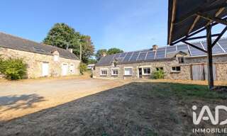 Maison 9 Pièces 179 m² à vendre à Évellys (56500)