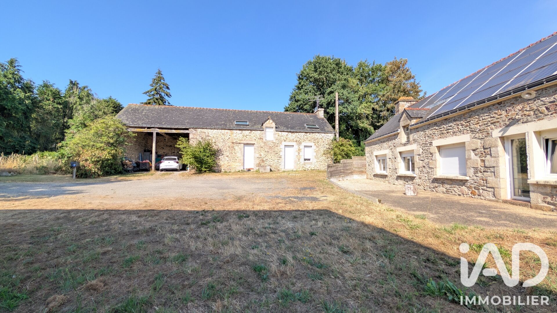 Agence immobilière de I@D FRANCE