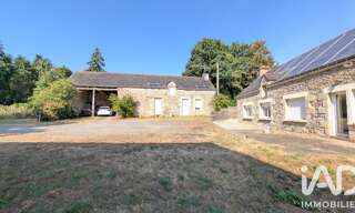 Maison 9 Pièces 179 m² à vendre à Évellys (56500)