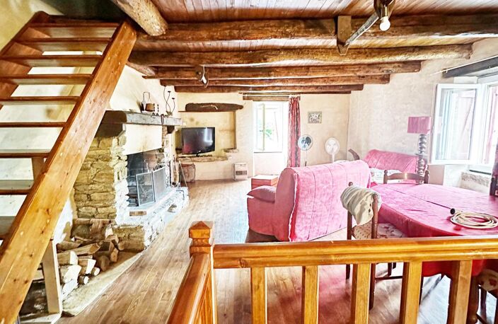 Authentique maison en pierre proche de Lacaune — photo 2