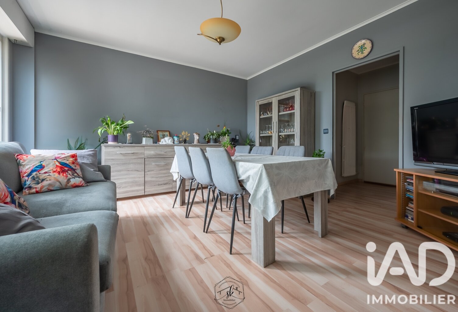 Vente Appartement 2 pièces — photo 1