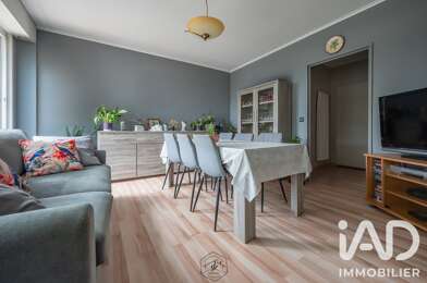 Appartement 2 pièces 119000 €