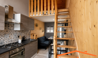 Appartement 1 Pièce 17 m² à louer à Hesdigneul-lès-Boulogne (62360)